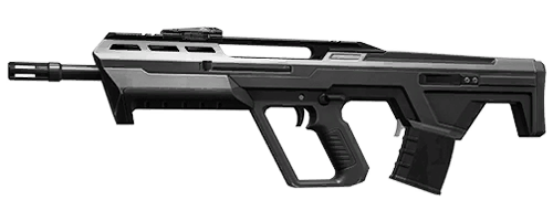 VALORANT Gun Bulldog