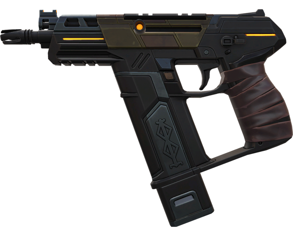 Valorant Frenzy Gun ValorantTracker