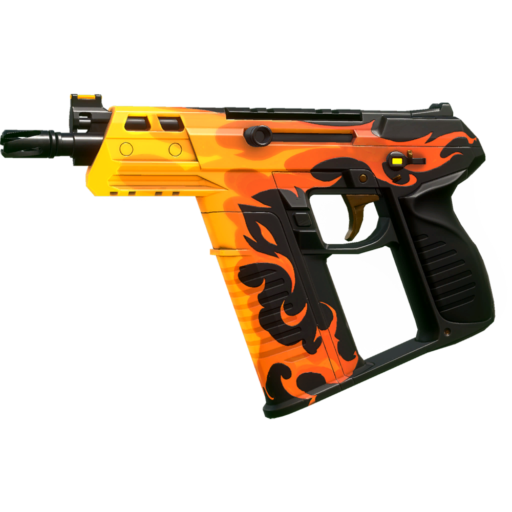 Valorant Frenzy Gun ValorantTracker