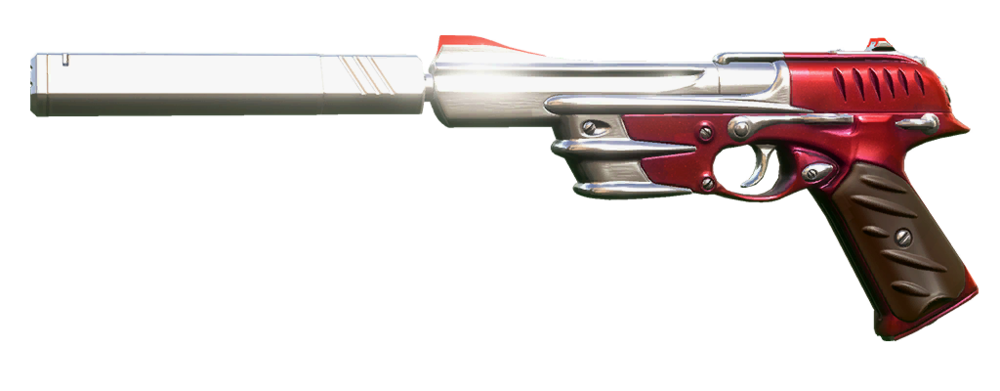 Ghost Luxe Red Skin