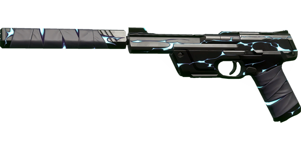 Ghost Omen's Skin