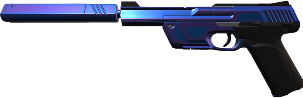 Ghost Prism Skin