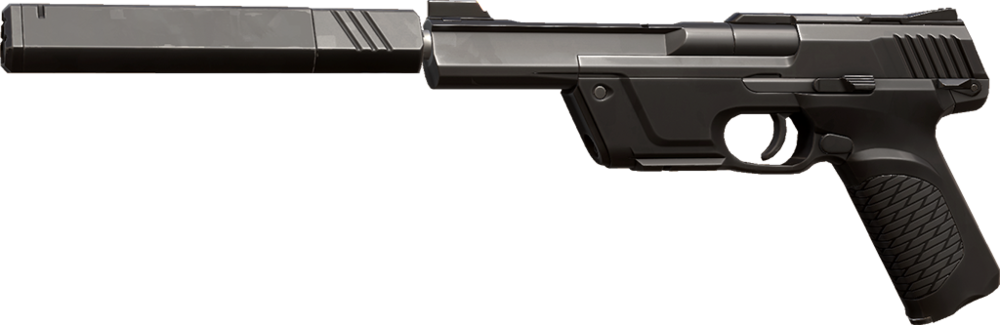Ghost Standard Skin