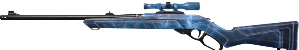 Marshal Avalanche Skin