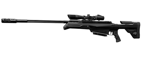 VALORANT Gun Operator