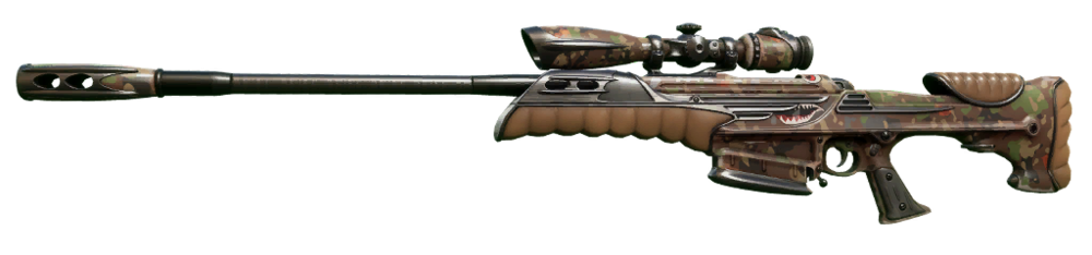 Operator Luxe (Chroma Camo) Skin