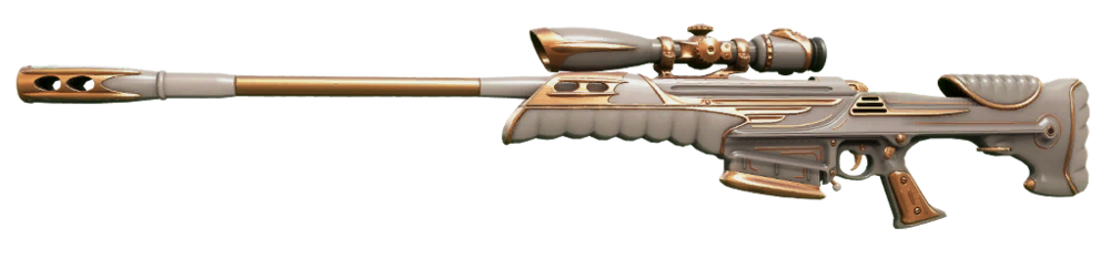 Operator Luxe (Chroma Gold) Skin