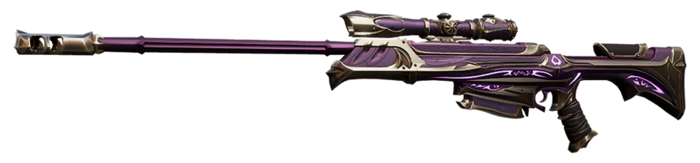 Operator Reaver Skin