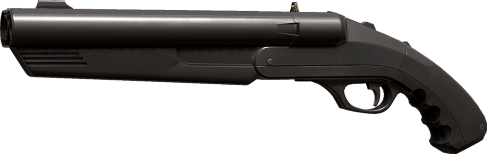 Shorty Standard Skin