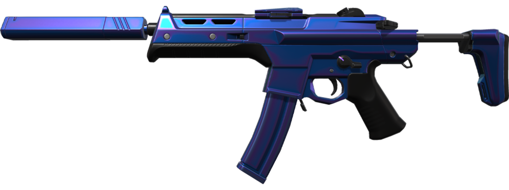 Spectre Prism Skin