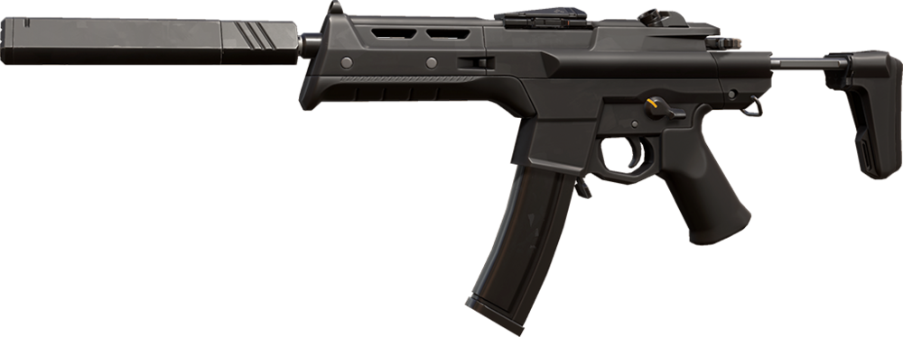 Spectre Standard Skin